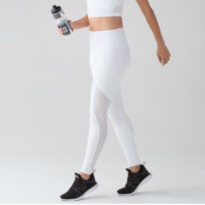 Lululemon Keep Score Tight (28") White